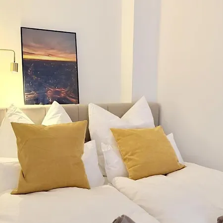 Apartment Neu! Balkon - Parkplatz Im Herzen Von Greifswald