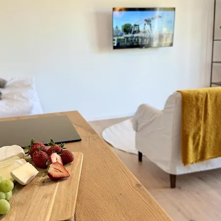 Neu! Balkon - Parkplatz Im Herzen Von * Greifswald
