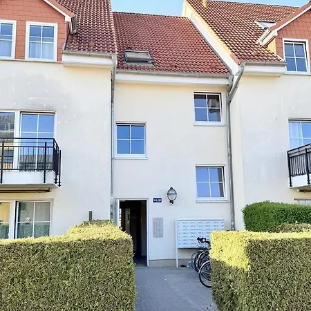 Appartement Neu! Balkon - Parkplatz Im Herzen Von Greifswald
