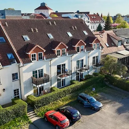 Appartement Neu! Balkon - Parkplatz Im Herzen Von